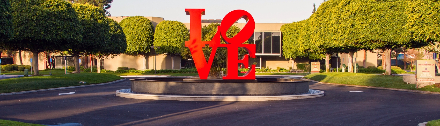 Love Sculpture